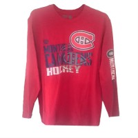 LONGUE SLEEVES SWEATER - NHL - MONTREAL CANADIENS